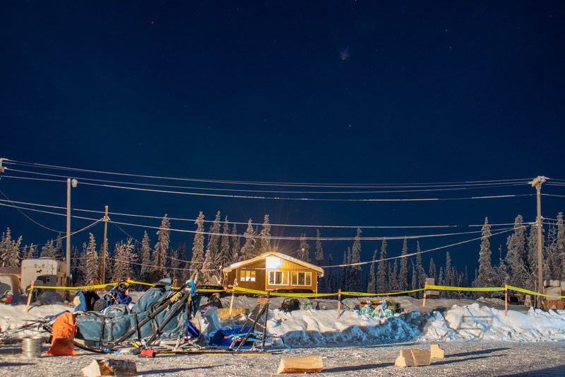 Yukon Quest 2020 Top Shots